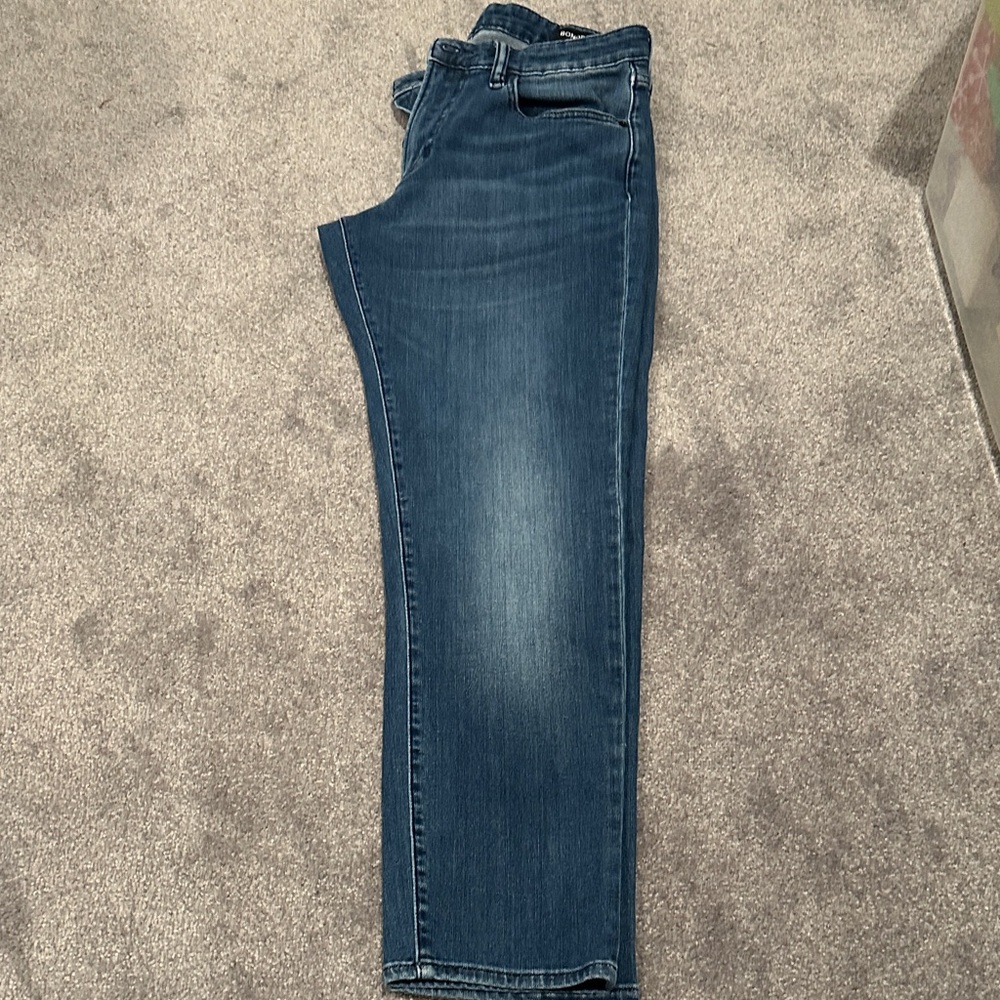 Bonobos Indigo men’s Straight Leg Jeans